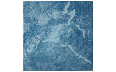 National pool tile Blue Seas Light Blue 6" x 6"