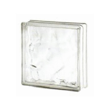 Glass Block Supply 6X6GLASS Glass Block 6x6x4
