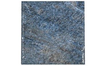  National Pool Tile Geostone Geo Blue 6" x 6"