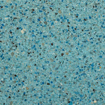  Hawaiian Blue Gem Finish