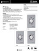 InterMatic Intermatic FF60MC 60-Minute Spring Wound Countdown Wall Timer, Brushed Metal Finish