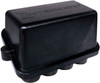 InterMatic Intermatic PJB4175 - Junction Box 4 Lights, Black