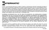 InterMatic Intermatic T104P3 208-277 Volt DPST 24 Hour Mechanical Time Switch