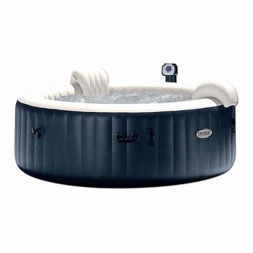 Intex Intex Pure Spa 6-Person Inflatable Portable Heated Bubble Hot Tub or 28409E