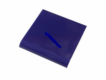 National Pool Tile Cobalt 6x6 Mud Bullnose