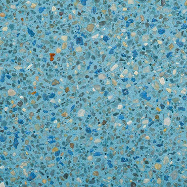 Island Blue Petite Pool Finish 