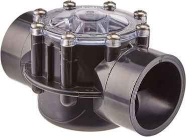 Jandy Jandy 7235 180-Dgree, 1-1/2-Inch to 2-Inch Check Valve