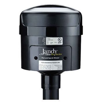Jandy Jandy Pro Series Pool and Spa Blower, 2HP, 120V