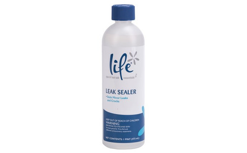 Life 1 pt Pool Leak Sealer