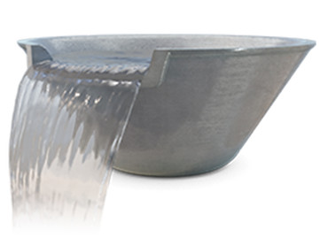 Pentair Magicbowl® Water Effect without Light Engine Round Pewter 