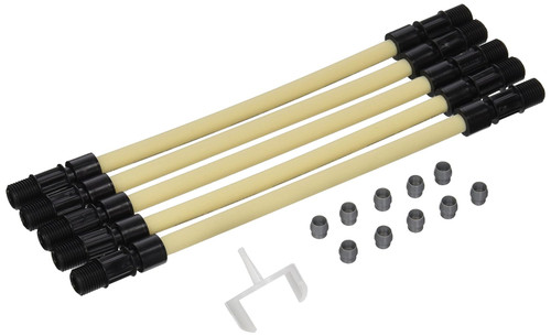 Santoprene® Pump Tubes 5 Pack for Classic Series & S Pumps #2