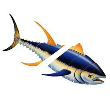 Mosaic Tuna Split Porcelain Mosaic