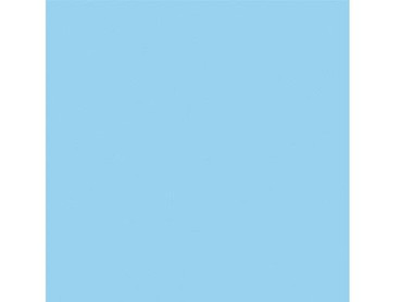 National Pool Tile 6x6 Solids Series Glossy Light Blue