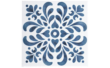 National Pool Tile Ellada Anafi 6" x 6" 