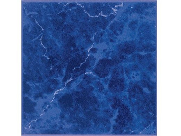 National Pool Tile Seven Seas 6x6 Series Mediterranean Blue