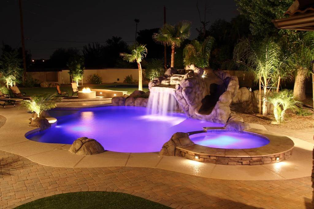 Pool Light Led Color