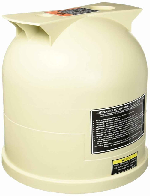 Pentair Pentair 178561 Almond Lid Assembly Replacement Pool and Spa Filter