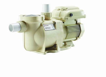 Pentair Pentair 342001 SuperFlo VS Variable Speed Pool Pump, 1 1/2 Horsepower, 115/208-230 Volt, 1 Phase - Energy Star Certified