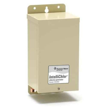 Pentair Pentair 520556 IntelliChlor Power Center For Salt Chlorine Generator Systems