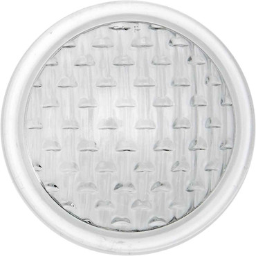 Pentair Pentair 79107800 4-Inch Clear Tempered Replacement Lens Pool and Spa Light