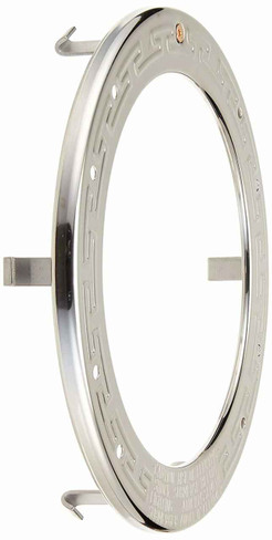 Pentair Pentair 79110600 Stainless Steel Face Ring Assembly Replacement Pool and Spa Light
