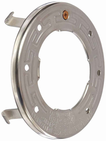 Pentair 79111600 Stainless Steel Face Ring Assembly Replacement Pool and Spa Light