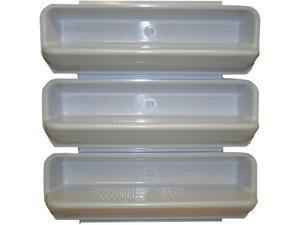 Pentair Pentair 82400800 White ABS Steps Pool Specialty Fittings, Set of 3