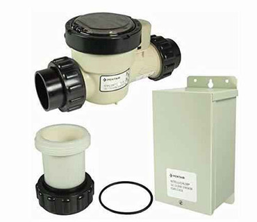 Pentair Pentair IChlor 30k Salt Cell and Power Center Complete system 523081
