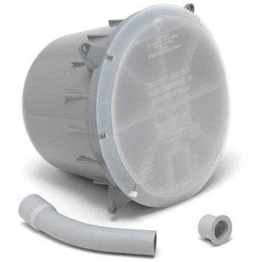 Pentair Pentair Large Plastic Niche for Concrete Installation