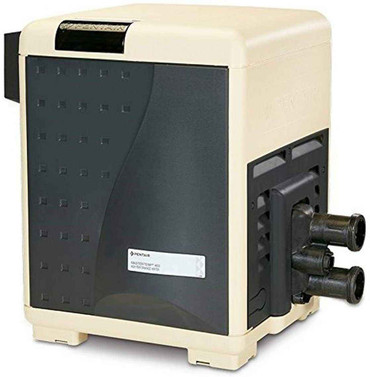 Pentair Pentair MasterTemp Low NOx Pool Heater - Electronic Ignition - Natural Gas - 400000 BTU