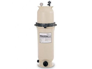 Pentair 160318 Clean And Clear Cartridge Filter, 200 Sq. ft