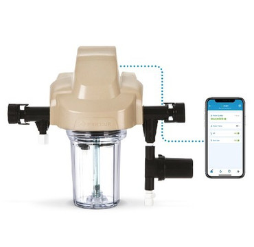 Pentair ChemCheck Water Quality Monitoring System 120V Control Unit