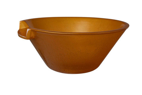 Pentair Magicbowl® Water Effect Engine Round Brass