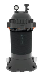  Aquastar Pipeline Filter for 27,000 gal 
