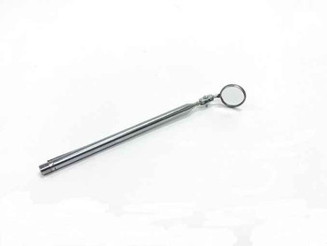 Pool Leak Tools Inspection Mirror - Round