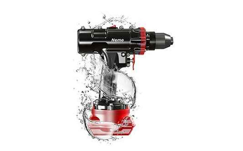 Pool Leak Tools Nemo Underwater Drill Boat and Yacht Edition