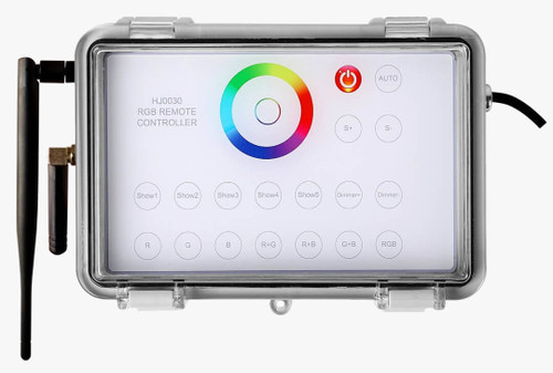 Pool Light Superbrite Pool Light WiFi Controller