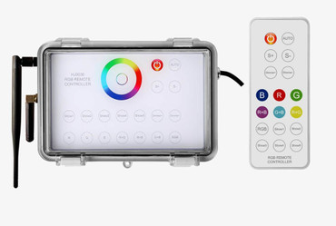 Pool Light Superbrite Pool Light WiFi Controller