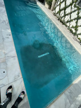Pool Mottling............................