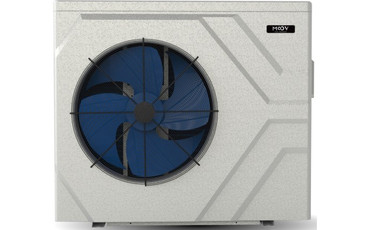 Inverter Heat Pump with Variable Speed 65K BTU
