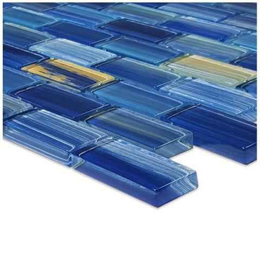 Pool Tile Blue