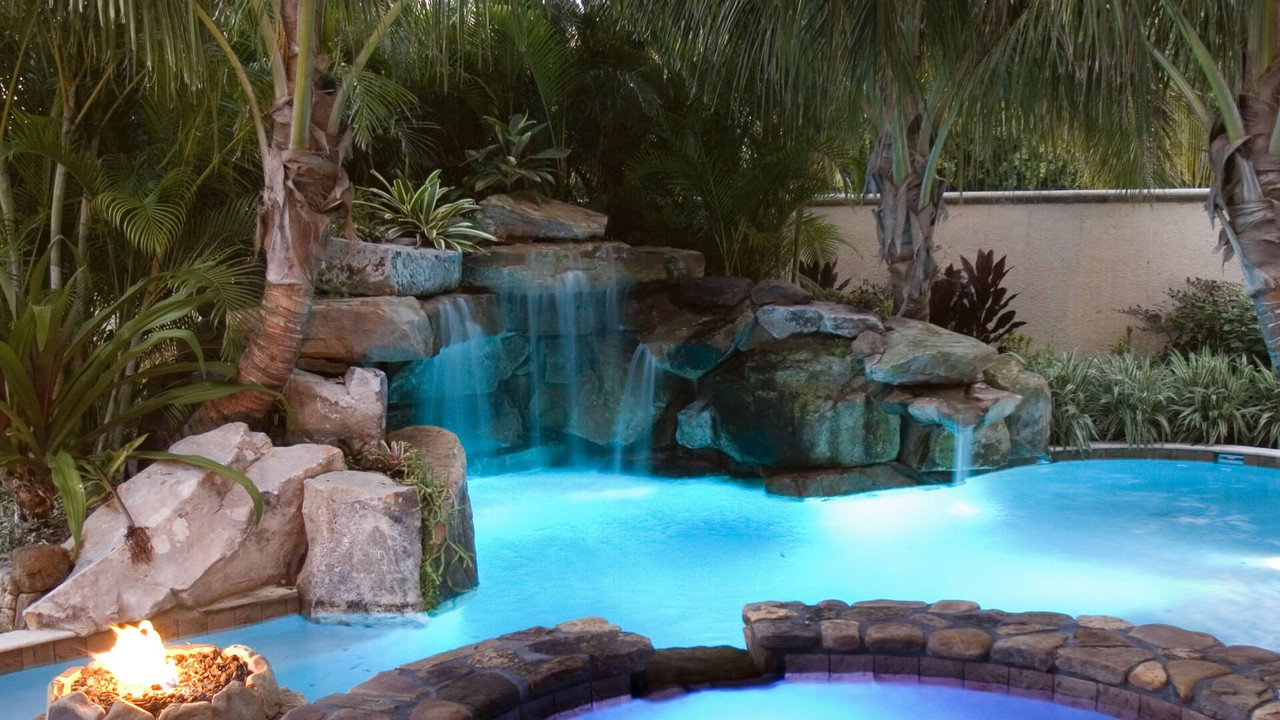 Pool Light Led Color