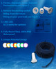 Pool Light Nicheless 12 Watt Color LED In Ground Swimming Pool and Hot Tub Spa intructions
