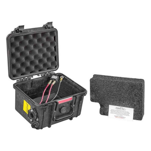 Power Vac Power Vac 012-D PV2100 Pool and Spa Vacuum Battery Case