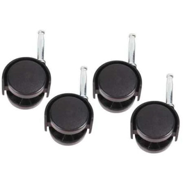  POWER VAC WHEELS CASTER SET OF 4 GENERIC