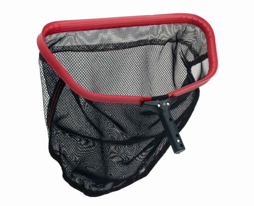 Purity Pool Purity Pool RBTD Red 20-Inch Professional Leaf Rake, Tuff Duty Model