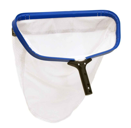 Purity Pool Purity Pool ULSLT Ultra-Lite 18-Inch Lightweight Professional Leaf Rake, Silt Model