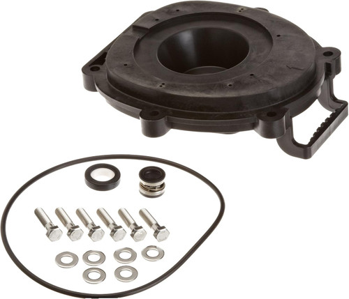 Jandy Backplate Kit With Hardware annd Mechanical Seals 