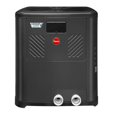 Rheem Crosswind V Heat Pump H/C 119K 208-230V