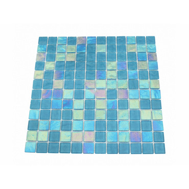 National Pool Tile Sunstone Collection Lagoon